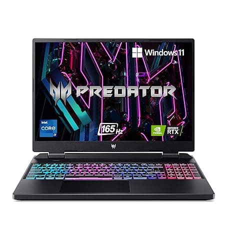 Acer Predator Helios Neo 16 Gaming Laptop 13th Gen Intel Core i7 Processor (16 GB/1 TB SSD/Windows 11 Home/NVIDIA ® GeForce RTX  ¢ 4050) PHN16-71, (16") WUXGA Display